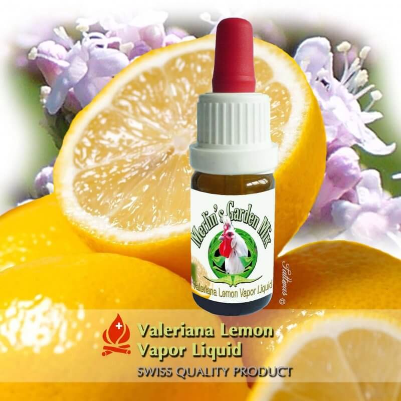 Merlin´s Garden Pure Cannabis + Zitrone & Baldrian Liquid (10 ml) Merlin´s Garden Pure Cannabis + Zitrone & Baldrian Liquid (10 ml)