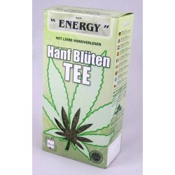 Hanftee - ENERGY-Tee - lose 50 g