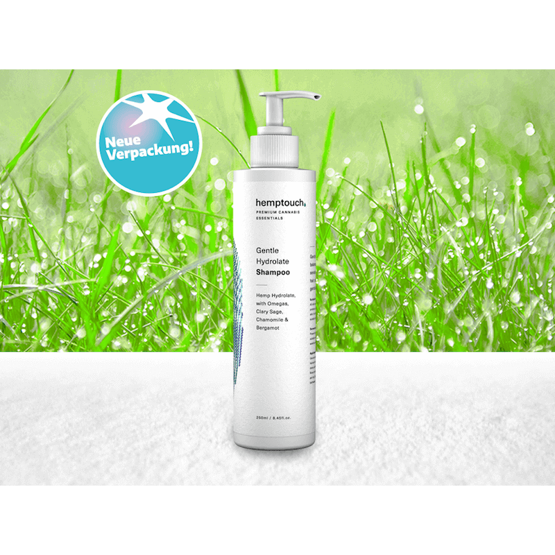hemptouch mildes Hanf-Shampoo & Duschgel hemptouch mildes Hanf-Shampoo & Duschgel