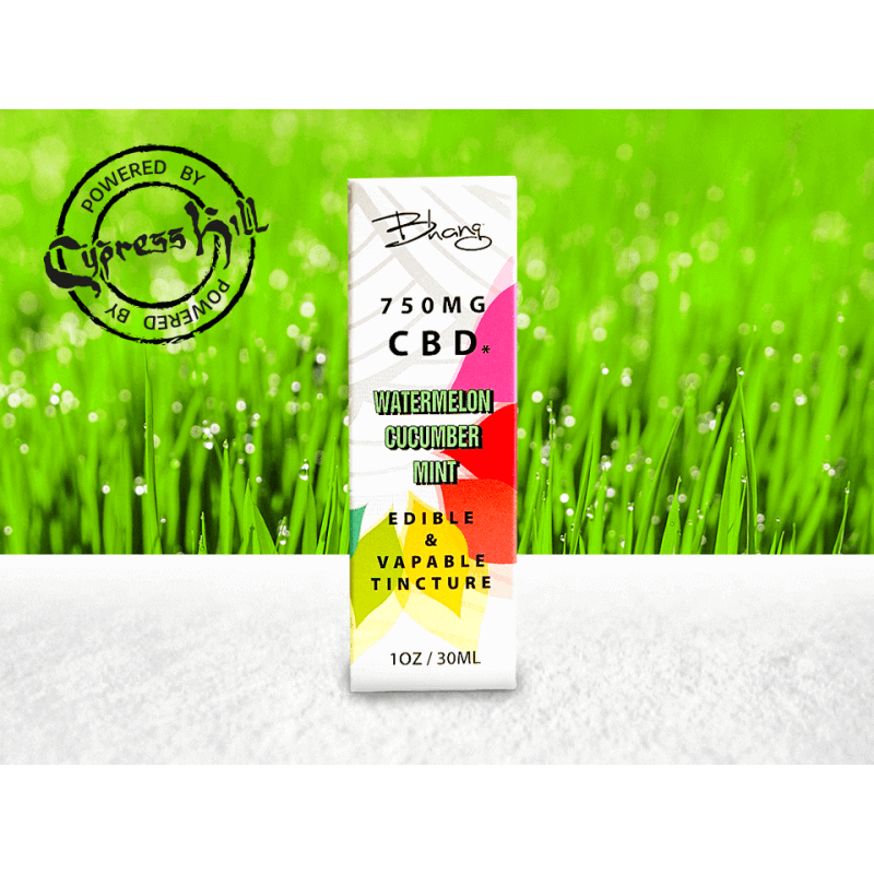 Bhang 750 mg CBD-Öl (30 ml) Bhang 750 mg CBD-Öl (30 ml)