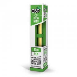 CBDFX - Hookah Pen - Fresh Menthol & Mint 30 mg