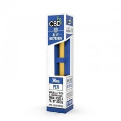 CBDFX - Hookah Pen - Blue Raspberry 30 mg