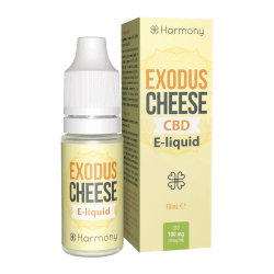 Harmony Exodus Cheese Liquid (10 ml)