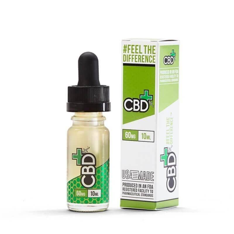 CBD Oil (10 ml) - 60mg CBD Oil (10 ml) - 60mg