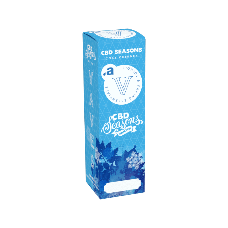 CBD-Seasons E-Liquid Winter (10 ml)